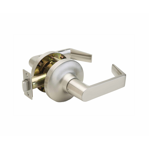 Copper Creek Avery Grade 1 Lever Passage Wfl Ul, Satin Stainless AL7220SS